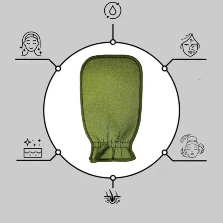 BowLift | Miracle Peeling Bath Glove