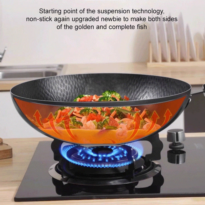 BowLift | Non-Stick Iron Frying Pan