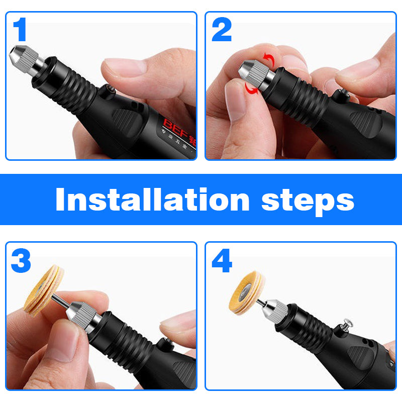 BowLift | PowerPrecision Handy Precision Kit