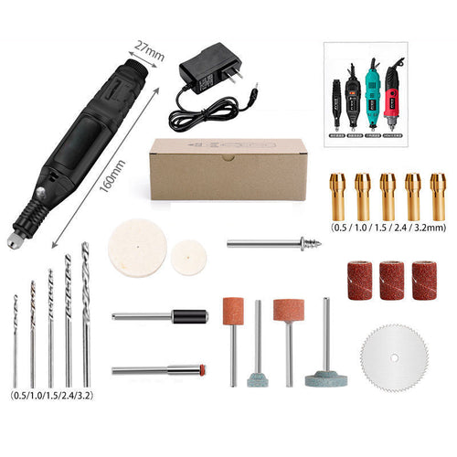 BowLift | PowerPrecision Handy Precision Kit