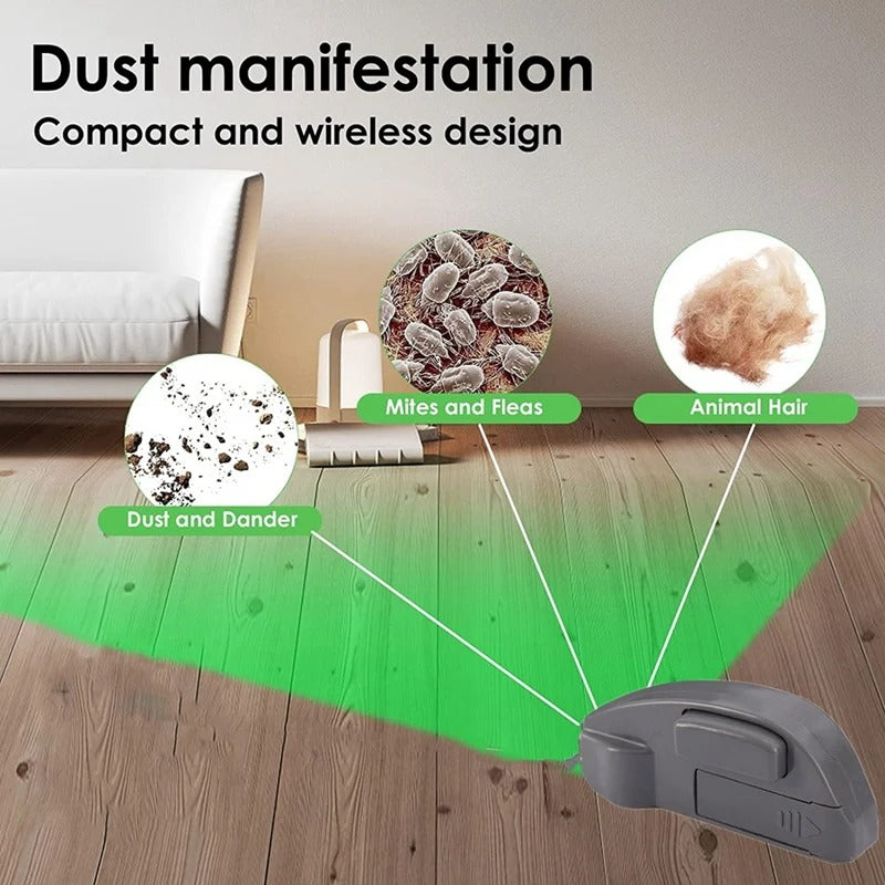 BowLift | Laser Dust Finder