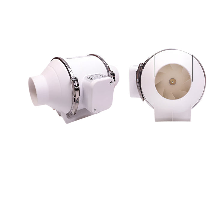 AeroFlow Powerful Fan – Effective Air Circulation and Maximum Freshness Bowlift