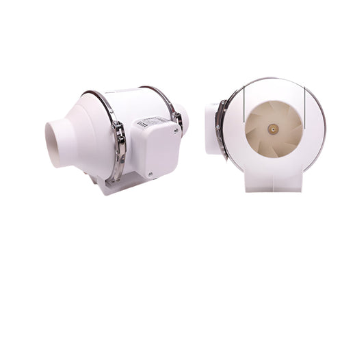 AeroFlow Powerful Fan – Effective Air Circulation and Maximum Freshness Bowlift