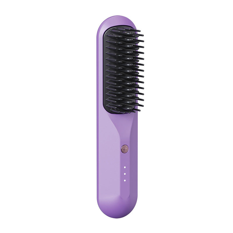 BowLift | GlamComb Beautiful and Straight Hair in Seconds