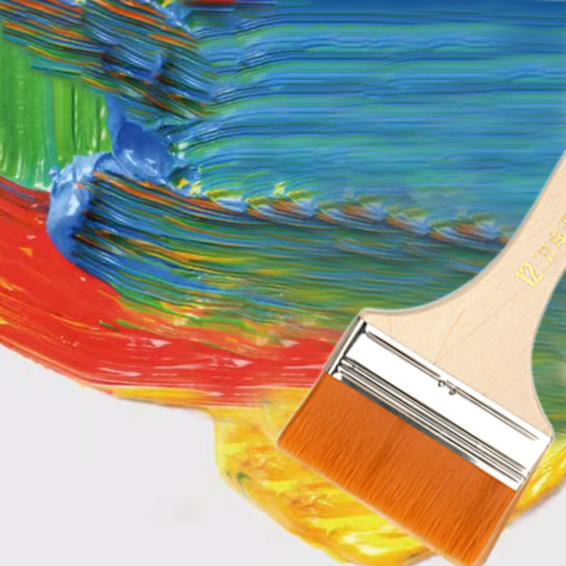 BowLift | Chip Paint Brush Set for Paints, Stains, Varnishes, Glues