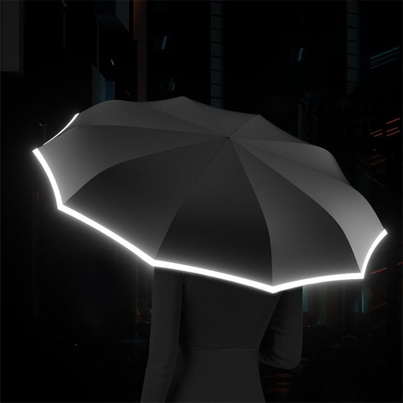 BowLift | Reflective Safety Band with Buckle Umbrella