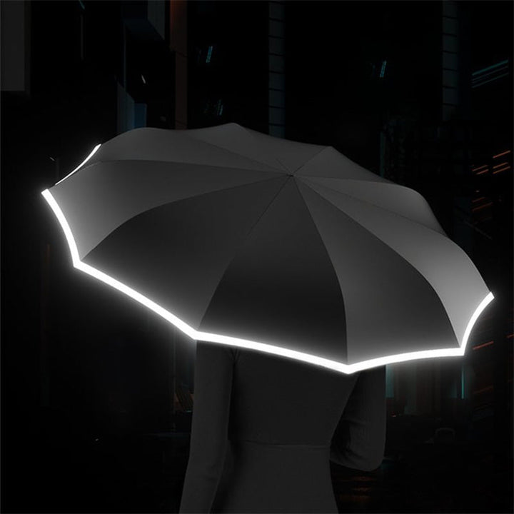 BowLift | Reflective Safety Band with Buckle Umbrella