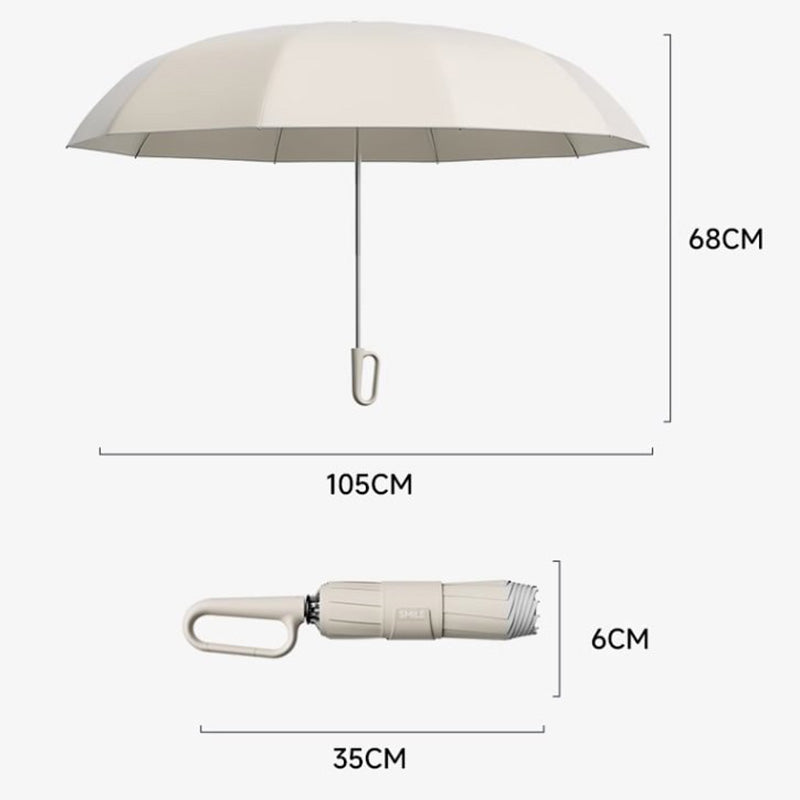 BowLift | Reflective Safety Band with Buckle Umbrella