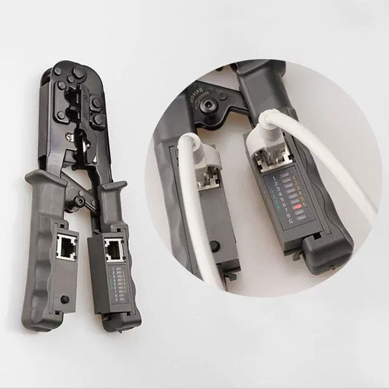 BowLift | Multi-Functional Network Cable Pliers