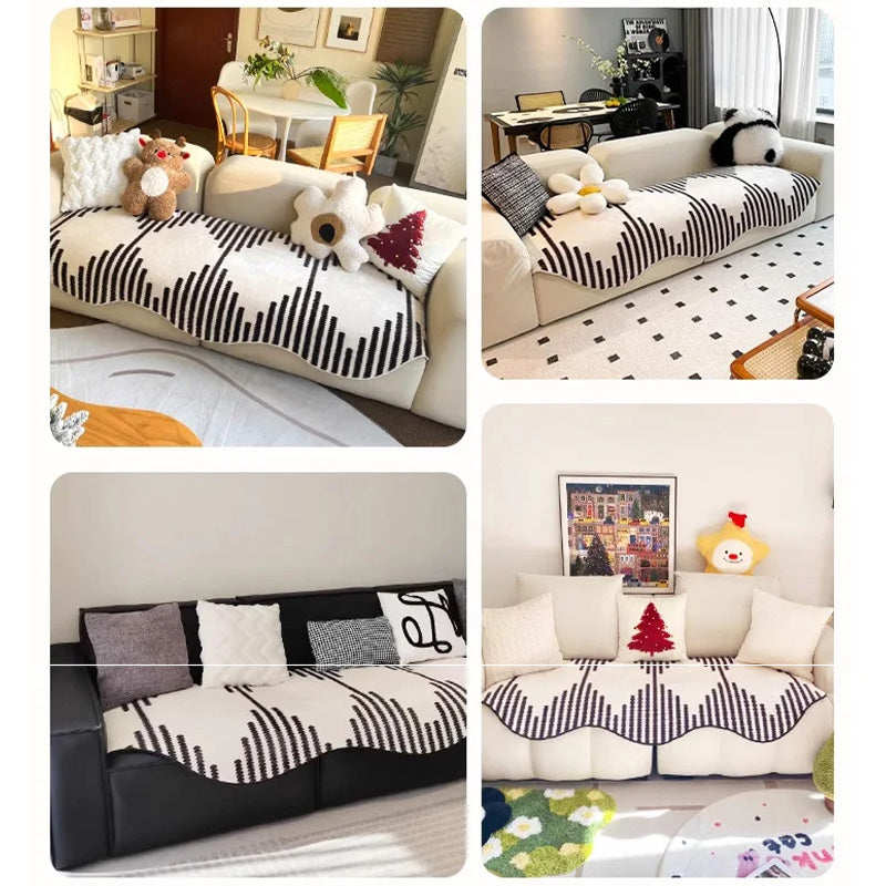 BowLift | Irregular Shape Anti Slip Sofa Cushion