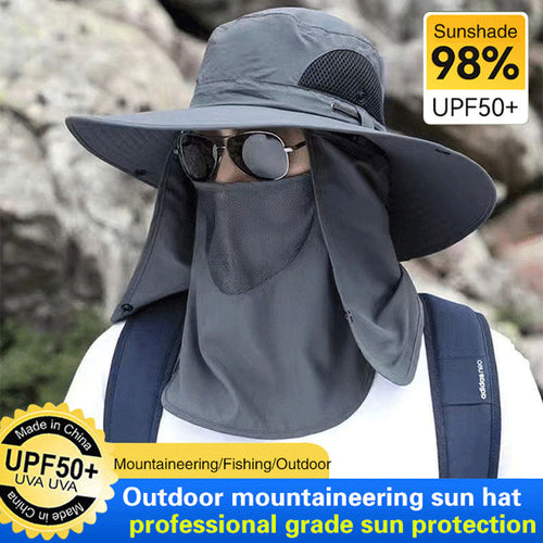 BowLift | Mountaineer Sun Hat