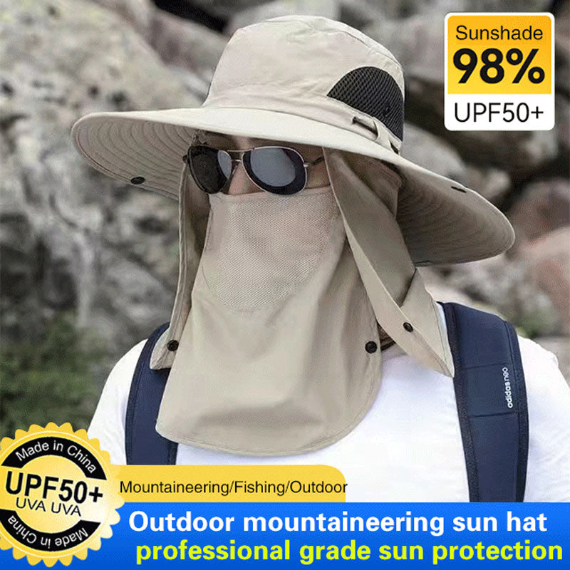 BowLift | Mountaineer Sun Hat
