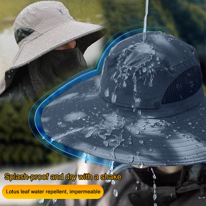 BowLift | Mountaineer Sun Hat
