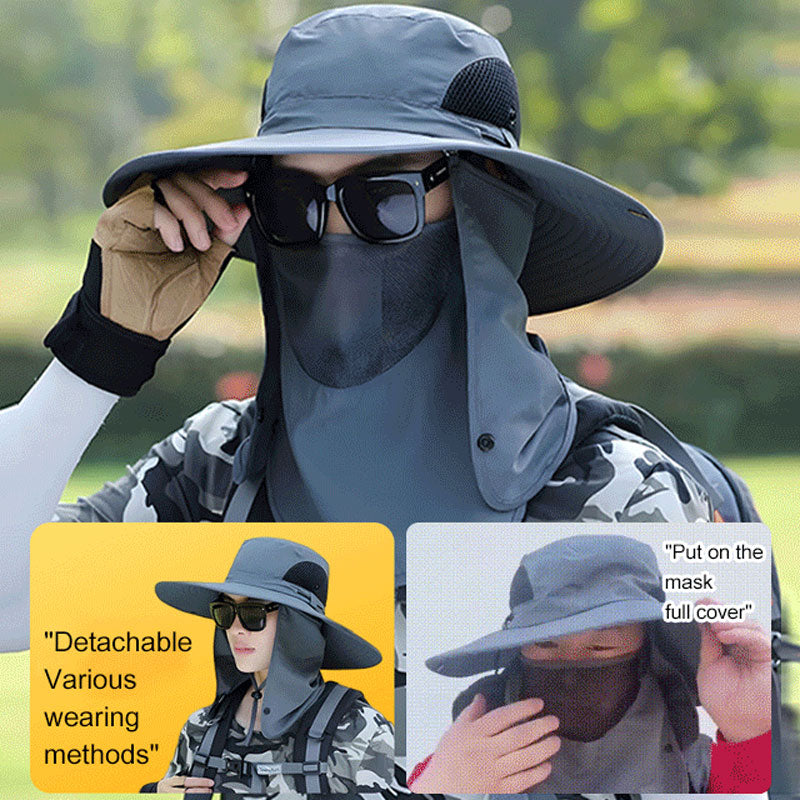 BowLift | Mountaineer Sun Hat