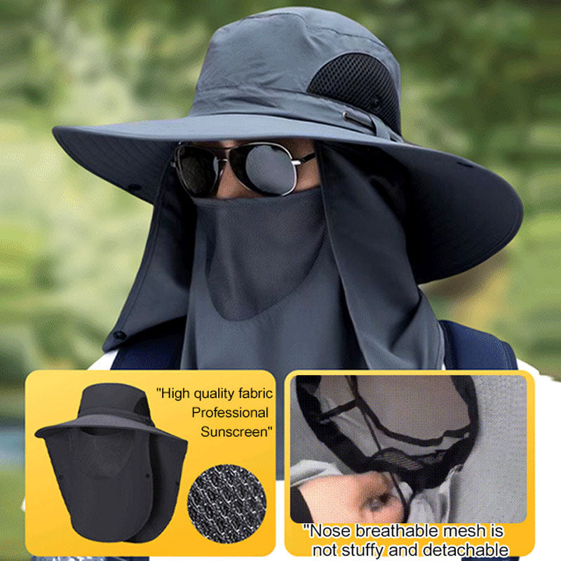 BowLift | Mountaineer Sun Hat
