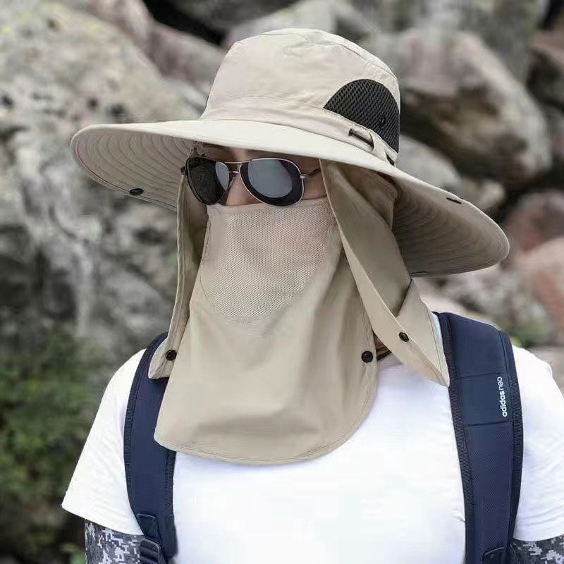 BowLift | Mountaineer Sun Hat