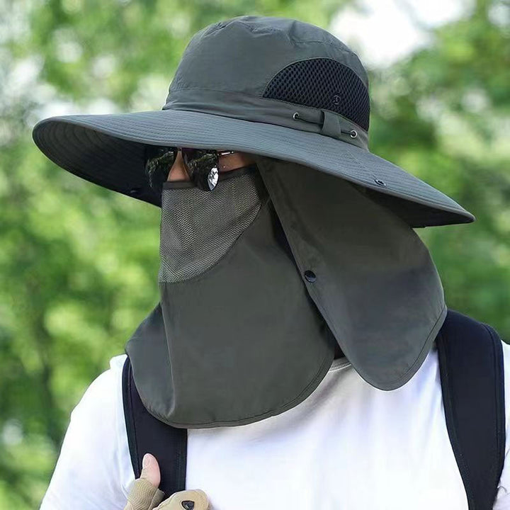 BowLift | Mountaineer Sun Hat