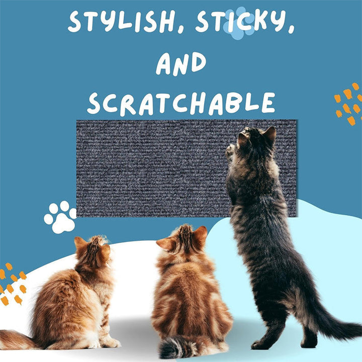 BowLift | Cat Scratching Mats - Protects Furniture