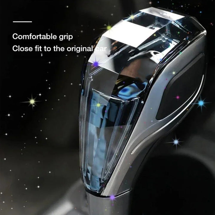 BowLift | Colorful Illuminated Gear Shift Knob