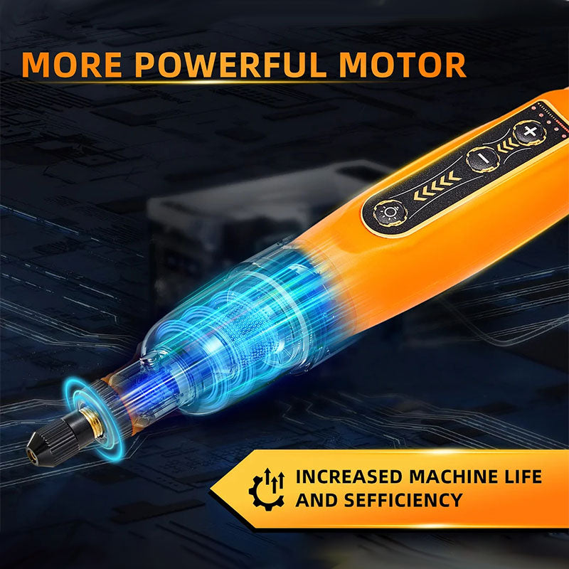 BowLift | Cordless Rotary Tool