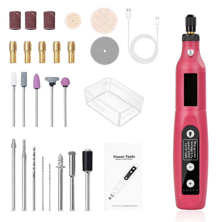BowLift | Cordless Rotary Tool