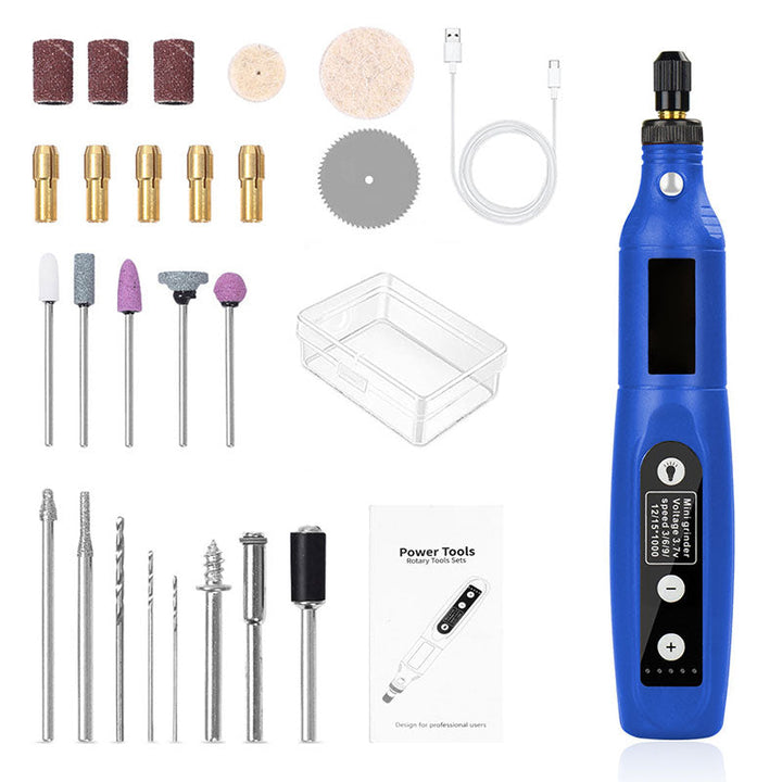BowLift | Cordless Rotary Tool