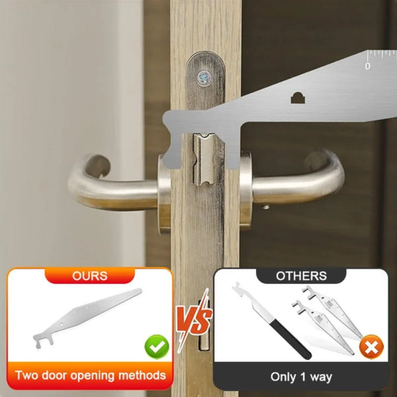 BowLift | Multi-Purpose Pry Bar Tool for First Responders & Firefighters