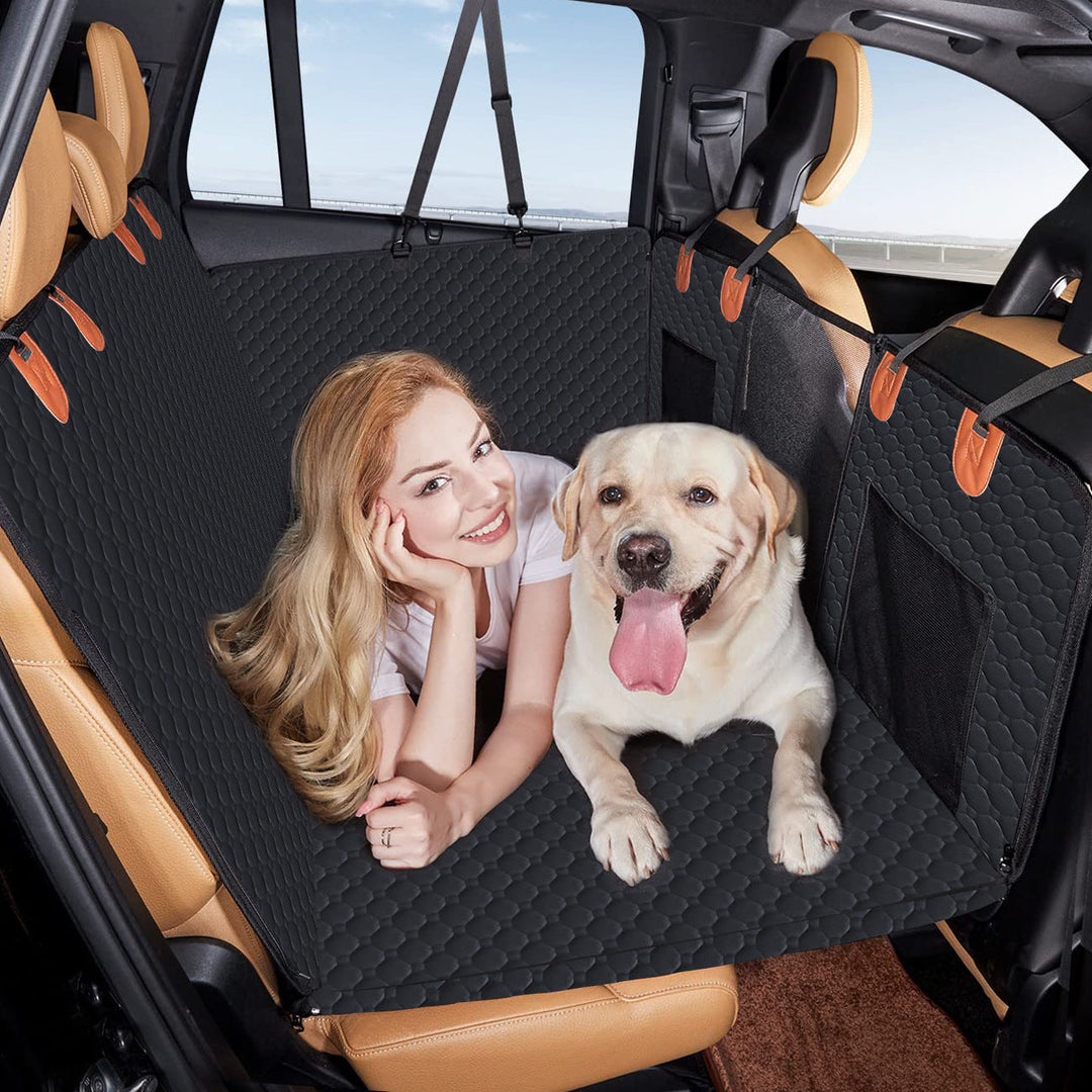BowLift | Car seat extender with hard bottom