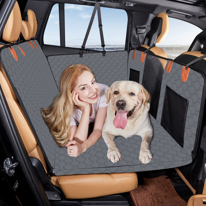 BowLift | Car seat extender with hard bottom