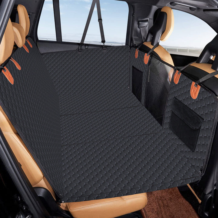 BowLift | Car seat extender with hard bottom