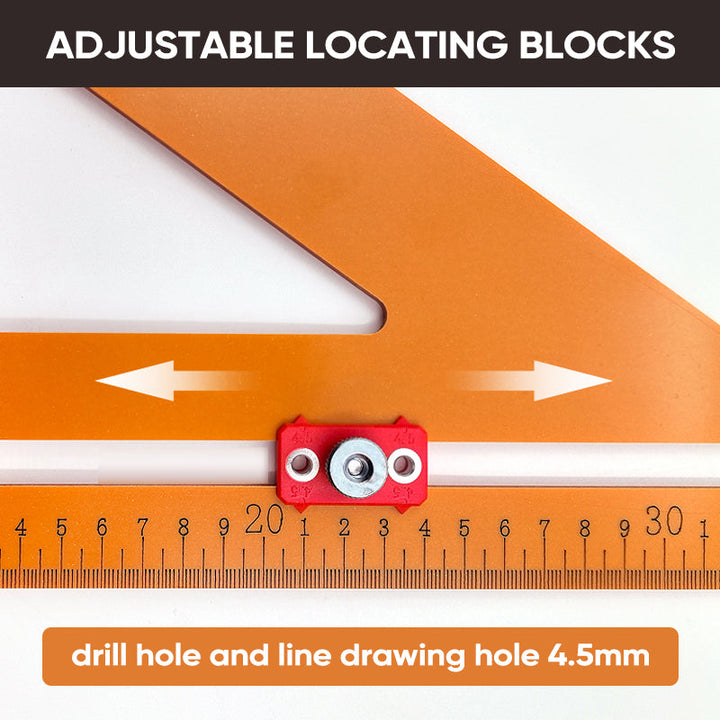 BowLift | 2-in-1 Rafter Square