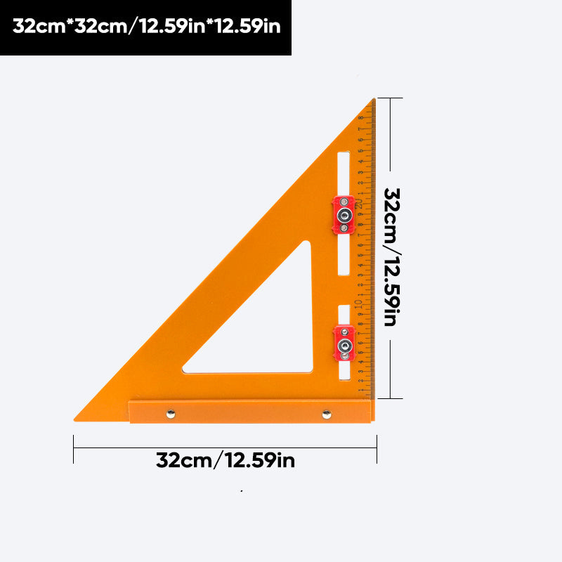 BowLift | 2-in-1 Rafter Square