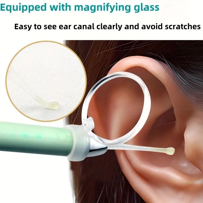 BowLift | Ear cleaning tool set
