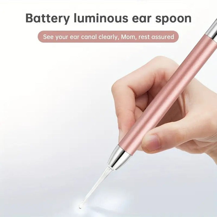 BowLift | Ear cleaning tool set
