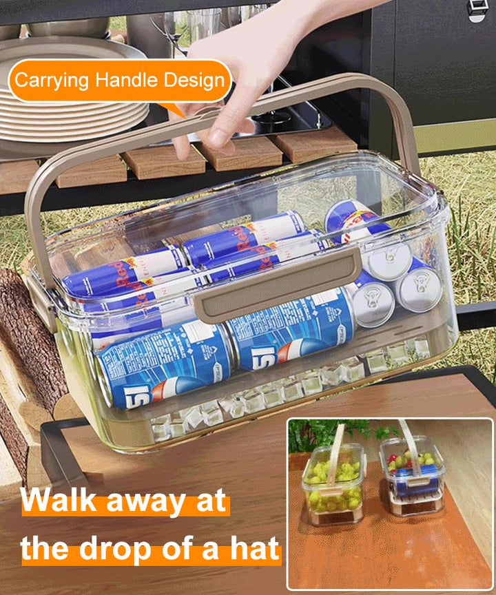 BowLift | Portable Refrigerator Fresh-keeping Box