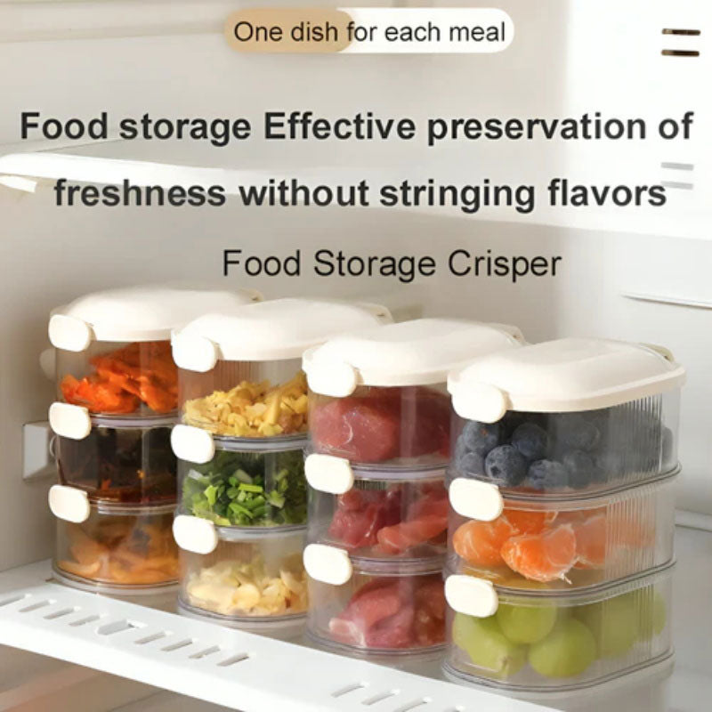 BowLift | Sealed high-quality storage box for spices