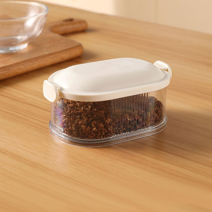 BowLift | Sealed high-quality storage box for spices