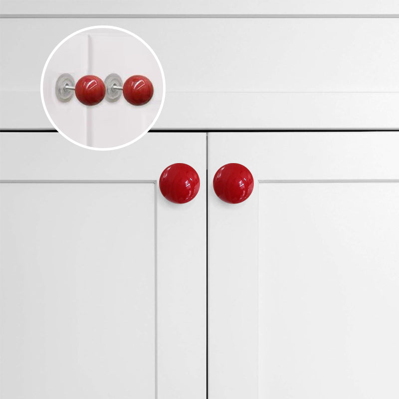 BowLift | Cute Ball Pull Handle For Light Switch ,Cabinet Door, Drawers