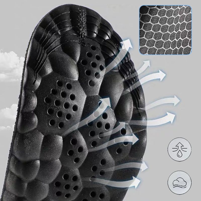 BowLift | Graphene Antibacterial And Deodorant Elastic Insoles