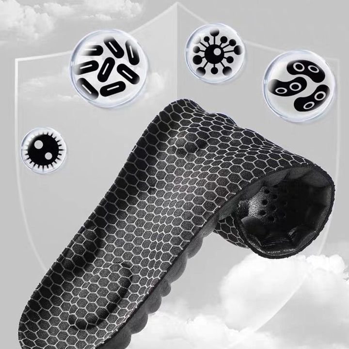 BowLift | Graphene Antibacterial And Deodorant Elastic Insoles