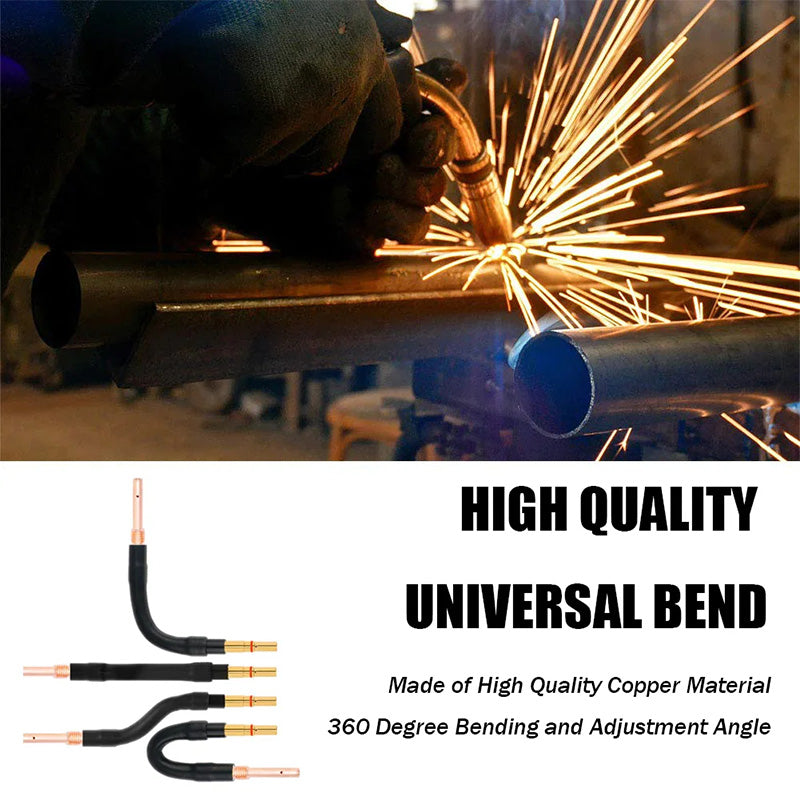 BowLift | Welding Gun Flexible & Straight Pipe