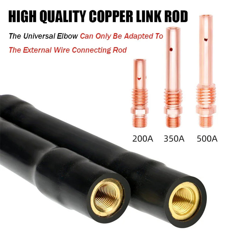 BowLift | Welding Gun Flexible & Straight Pipe