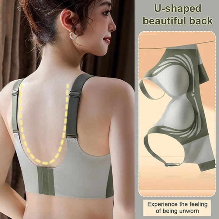 BowLift | Push-up bra without underwire, prevents sagging and lifting