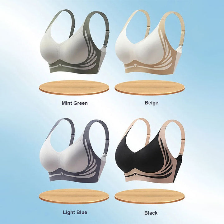 BowLift | Push-up bra without underwire, prevents sagging and lifting