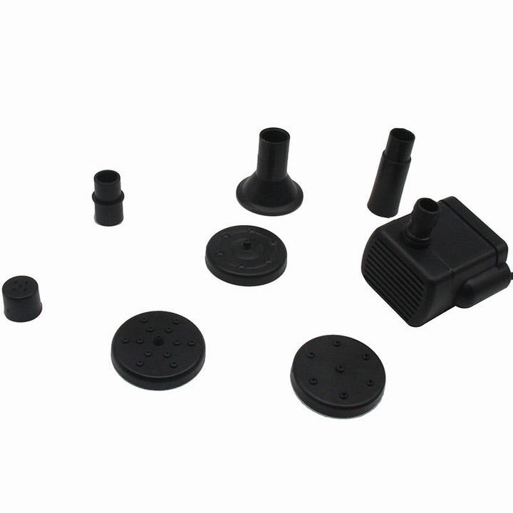 BowLift | Outdoor Solar Fountain Water Pump Set for Garden