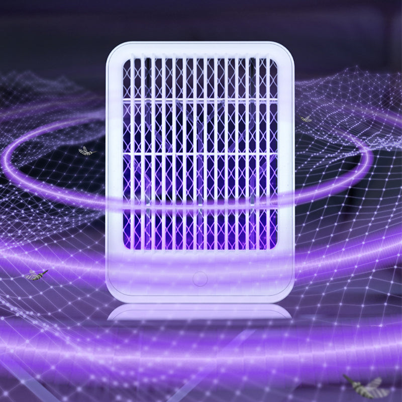 BowLift | Low Noise Wall-Mounted Rechargeable Mosquito Zapper