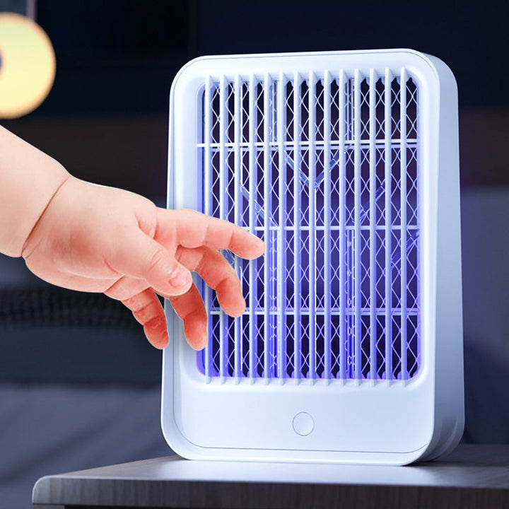 BowLift | Low Noise Wall-Mounted Rechargeable Mosquito Zapper