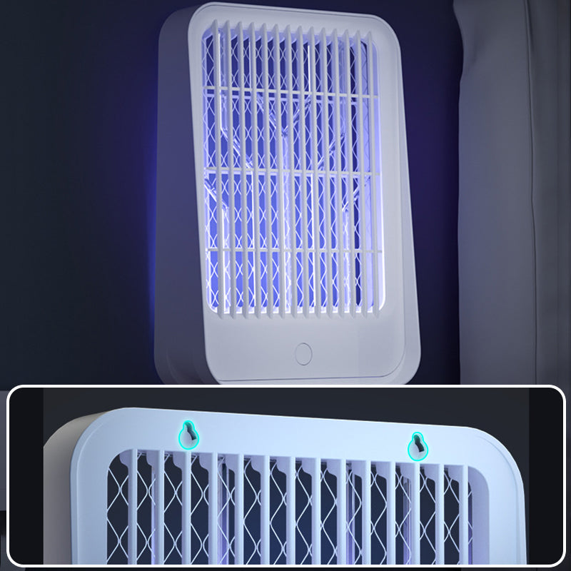 BowLift | Low Noise Wall-Mounted Rechargeable Mosquito Zapper