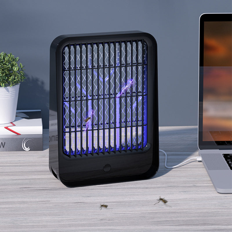 BowLift | Low Noise Wall-Mounted Rechargeable Mosquito Zapper