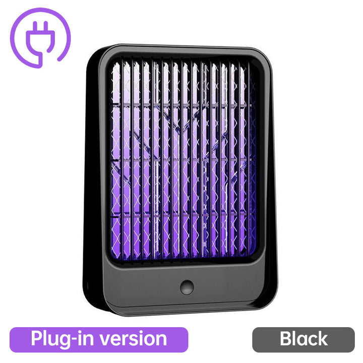 BowLift | Low Noise Wall-Mounted Rechargeable Mosquito Zapper